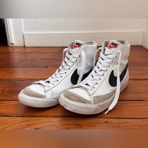 Nike Blazer Mid ‘77 high tops